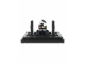 FORTE&PIANO Розетка компьютерная RJ45 категория 5E FP132 черный ИЭК