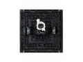 FORTE&PIANO Розетка компьютерная RJ45 категория 5E FP532 сталь ИЭК