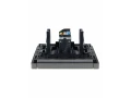 FORTE&PIANO Розетка компьютерная RJ45 категория 5E FP532 сталь ИЭК