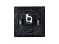 FORTE&PIANO Розетка компьютерная RJ45 категория 6 FP131 черный ИЭК