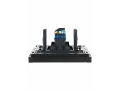 FORTE&PIANO Розетка компьютерная RJ45 категория 6 FP131 черный ИЭК