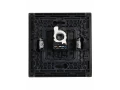 FORTE&PIANO Розетка компьютерная RJ45 категория 5E FP332 серый ИЭК