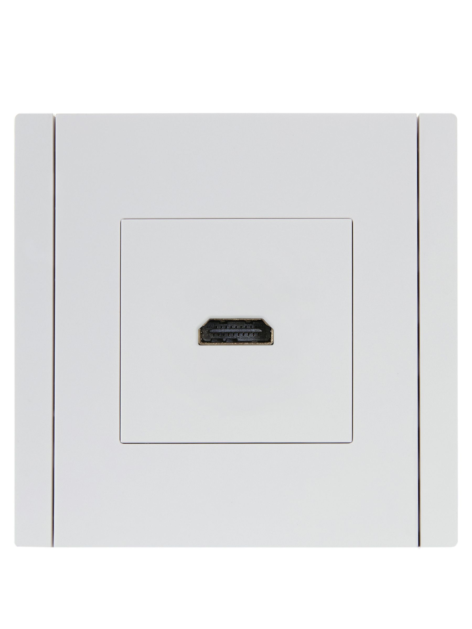 FORTE&PIANO Розетка HDMI FP240 белый ИЭК