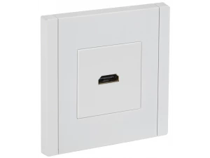 FORTE&PIANO Розетка HDMI FP240 белый ИЭК