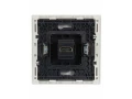 FORTE&PIANO Розетка HDMI FP240 белый ИЭК