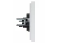FORTE&PIANO Розетка HDMI FP240 белый ИЭК