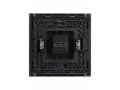 FORTE&PIANO Розетка HDMI FP540 сталь ИЭК
