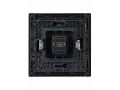 FORTE&PIANO Розетка HDMI FP140 черный ИЭК