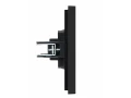 FORTE&PIANO Розетка HDMI FP140 черный ИЭК