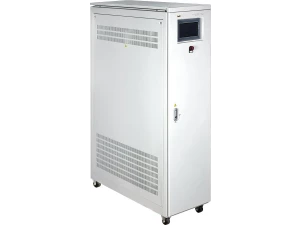 Стабилизатор напряжения трёхфазный напольный 100кВА INDUSTRIAL IEK