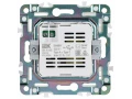 SKANDY Розетка USB A+A 3,1А SK-R15N металл никель IEK