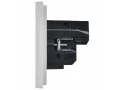 FORTE&PIANO Розетка 1мест с заземлением со шторками винтовое крепл. 16А USB A+C 18Вт FP247 белый ИЭК