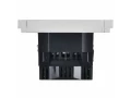FORTE&PIANO Розетка 1мест с заземлением со шторками винтовое крепл. 16А USB A+C 18Вт FP247 белый ИЭК