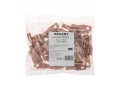 Наконечник медный ТМ 35-8-9 (35мм² - Ø8мм) (в упак. 50 шт.) REXANT