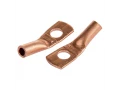 Наконечник медный ТМ 240-16-24 (240мм² - Ø16мм) (в упак. 5 шт.) REXANT