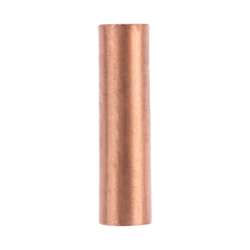 Гильза медная ГМ 4-3 (4мм² - Ø3мм) (в упак. 100 шт.) REXANT