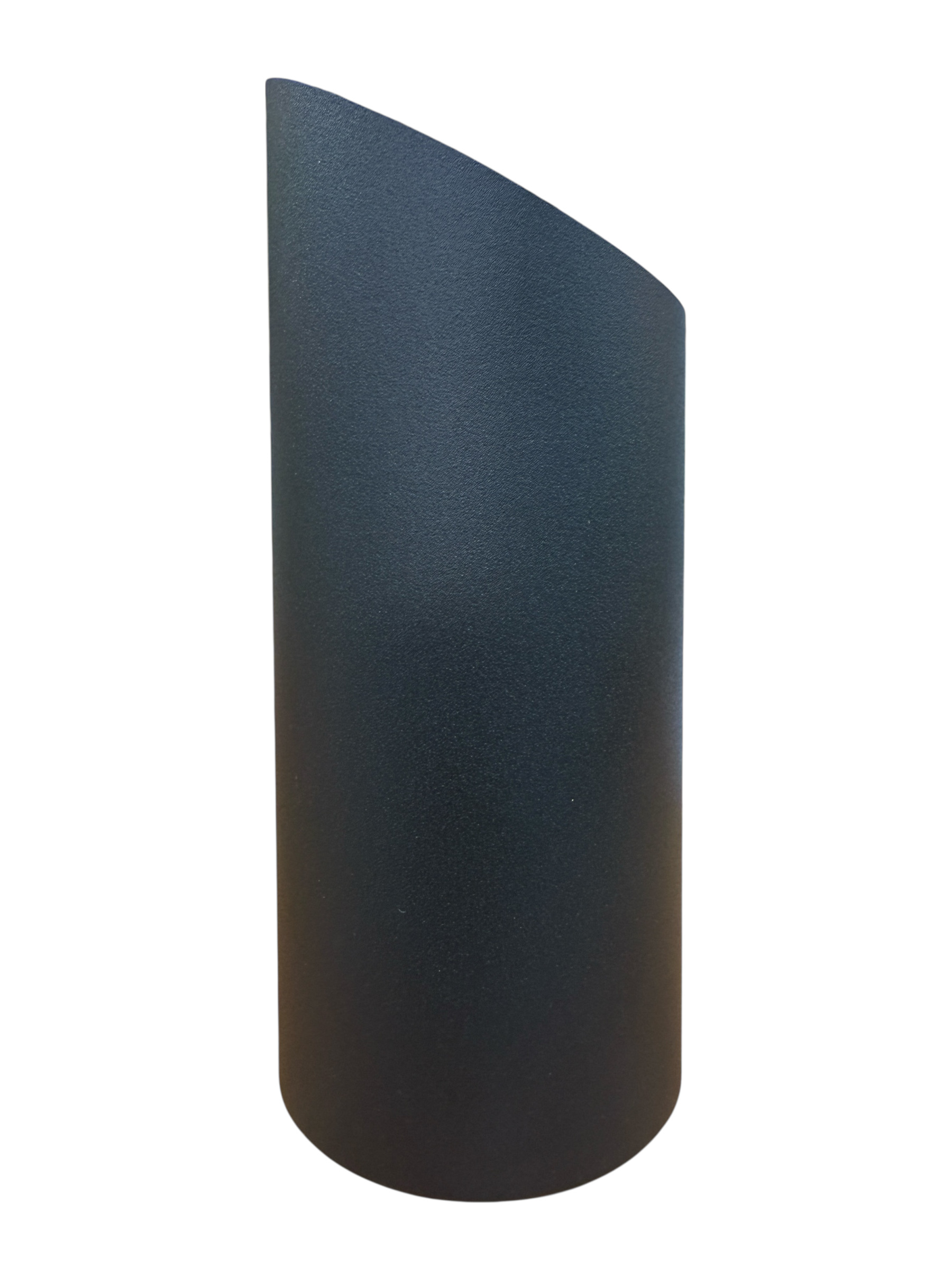 Светильник накладной под лампу gu10/mr-16, ART FLUTE черный, 55*130, 40шт