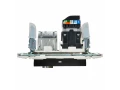 SKANDY Розетка двойная TV+RJ45 кат.5E SK-A14Bl черный IEK