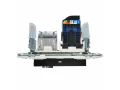 SKANDY Розетка двойная TV+RJ45 кат.6 SK-A15Bl черный IEK