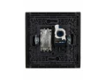 FORTE&PIANO Розетка двойная TV+RJ45 кат.6 FP337 серый IEK