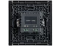 FORTE&PIANO Светорегулятор поворотно-нажимной 600Вт FP554 сталь IEK