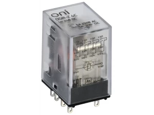 Реле общего назначения OGR-2 4C 24B DC ONI