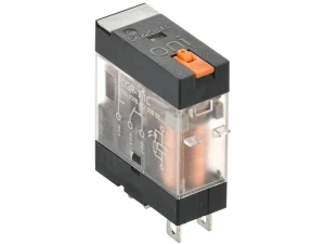 Реле общего назначения OGR-1 1C 220В AC со светодиодом и тестовой кнопкой ONI