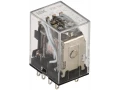 Реле РЭК78/4(MY4) с индикацией 3А 12В AC IEK