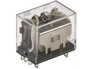 Реле РЭК77/4(LY4) 10А 12В AC IEK