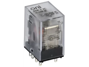 Реле общего назначения OGR-2 2C 220В AC ONI