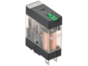 Реле общего назначения OGR-1 1C 24В DC со светодиодом и тестовой кнопкой ONI