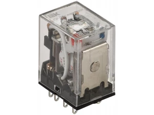 Реле РЭК78/3(MY3) с индикацией 5А 12В AC IEK