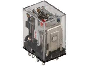 Реле РЭК78/4(MY4) с индикацией 3А 24В AC IEK