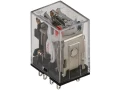 Реле РЭК78/4(MY4) с индикацией 3А 24В AC IEK