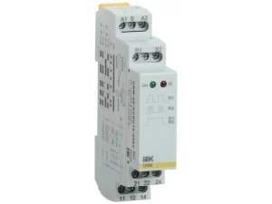 Реле импульсное ORM 2 контакта 12-240В AC/DC ИЭК