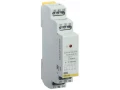 Реле промежуточное модульное OIR 3 контакта 8А 230В AC IEK