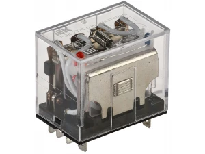 Реле РЭК77/4(LY4) с индикацией 10А 230В AC IEK
