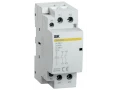 Контактор модульный КМ63-11М AC IEK