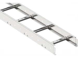 Лоток лестничный LESTA 80*400*3000-1,2 ИЭК