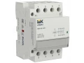 ARMAT Контактор модульный KMR 40А 24В AC/DC 4НО IEK