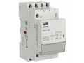 ARMAT Контактор модульный KMR 25А 24В AC/DC 4НЗ IEK