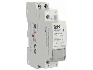 ARMAT Контактор модульный KMR 16А 230В AC 2НО IEK