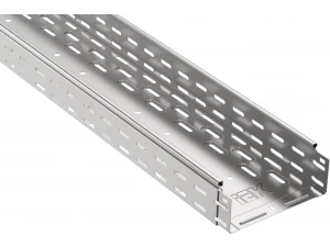 ESCA Лоток перфорированный 80х150х3000 IEK
