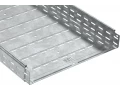 Лоток перфорированный 80*400*3000 HDZ (ИЭК)