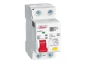 Автоматический выключатель дифференциального тока 2Р 25А 30мА AC С 240В Himel /HDB3LE2C25/