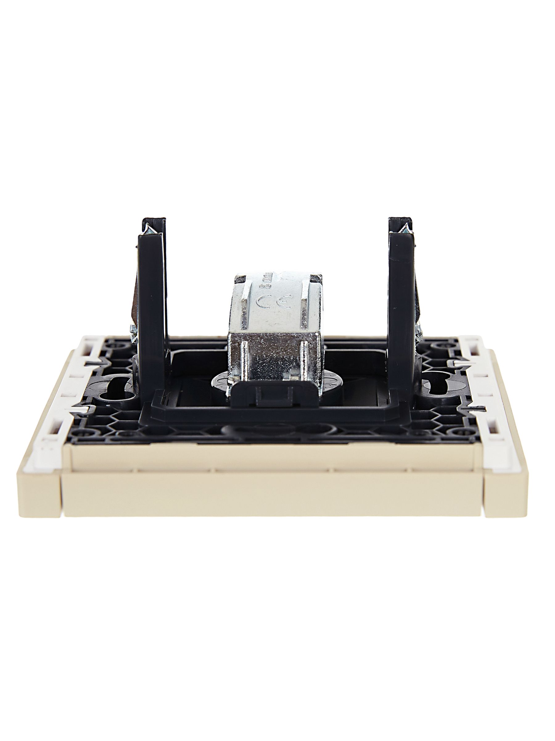 FORTE&PIANO Розетка TV оконечная FP428 ваниль ИЭК