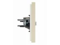 FORTE&PIANO Розетка TV оконечная FP428 ваниль ИЭК