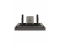 FORTE&PIANO Розетка TV проходная FP329 серый IEK