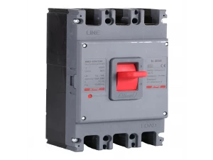 Автоматический выключатель силовой HDM3-160T/3P-160A /HDM3160T16033XX/
