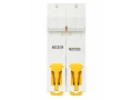 ARMAT Автоматический выключатель M06N 2P C 2А IEK